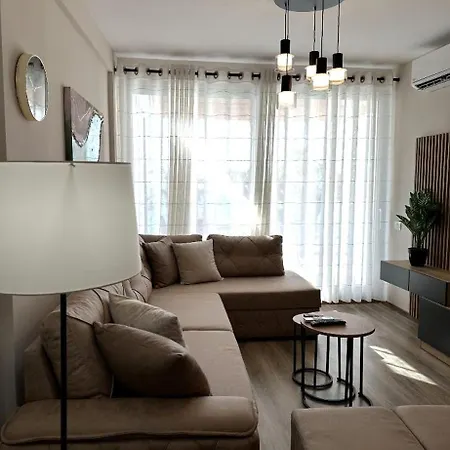 Marina Bay 1 公寓 Vlorë