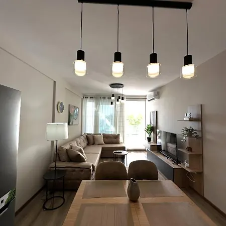 公寓 Marina Bay 1 *