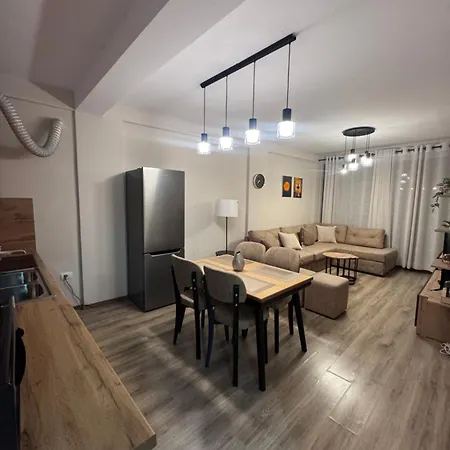 Apartament Marina Bay 1 Wlora