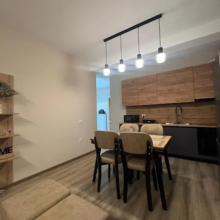 Apartament Marina Bay 1