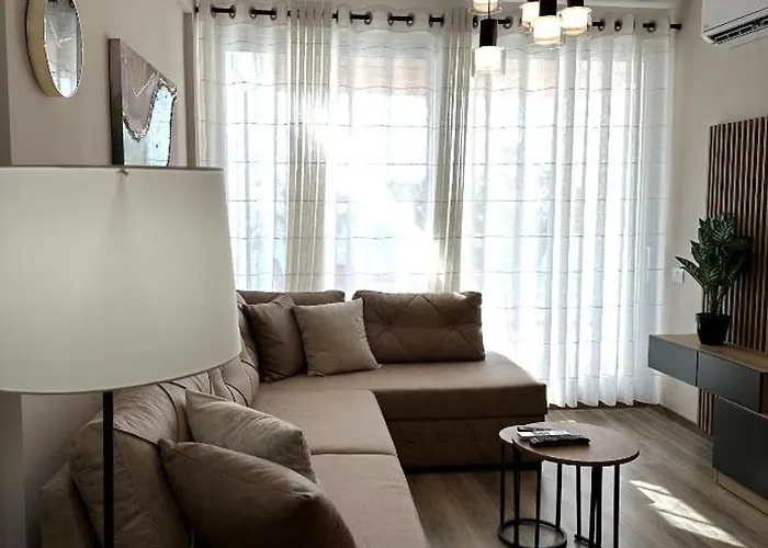 Marina Bay 1 公寓 Vlorë