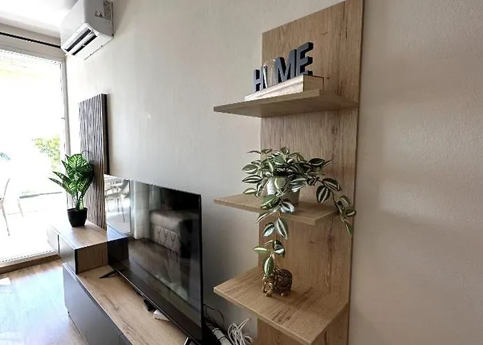 Marina Bay 1 公寓 Vlorë