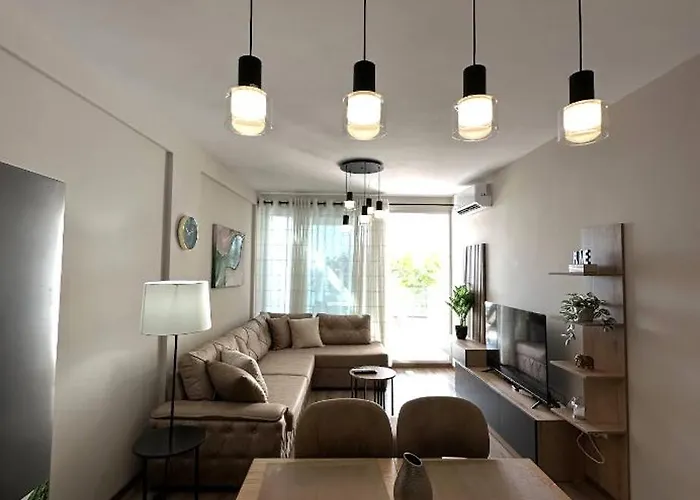 公寓 Marina Bay 1 *