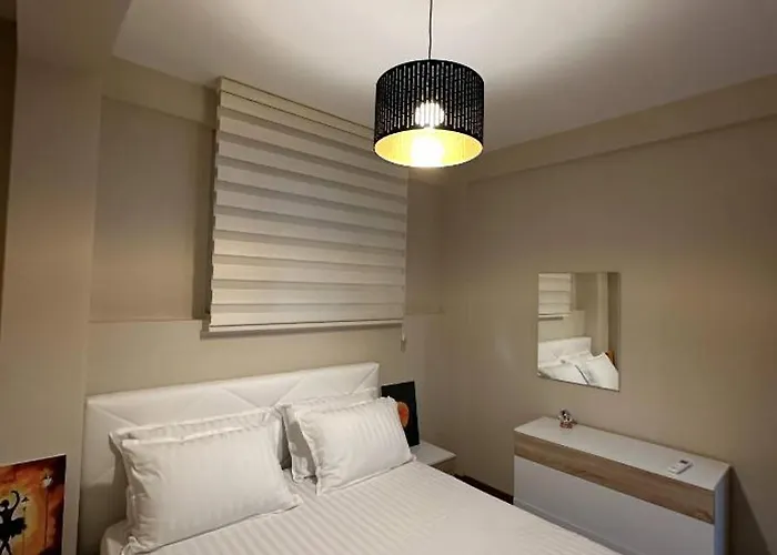 Marina Bay 1 公寓 Vlorë